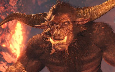 Steam版「モンスターハンターワールド：アイスボーン」にラージャンが登場！無料大型アップデート第1弾が配信
