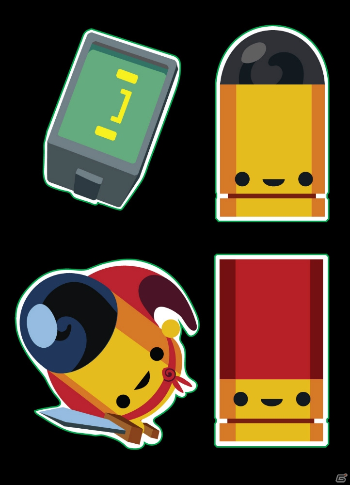 「Enter the Gungeon」Switch用パッケージ版が登場！伝説の秘宝“過去を始末できる銃”を求めてワケアリの冒険者たちが挑む弾幕アクションゲームの画像8