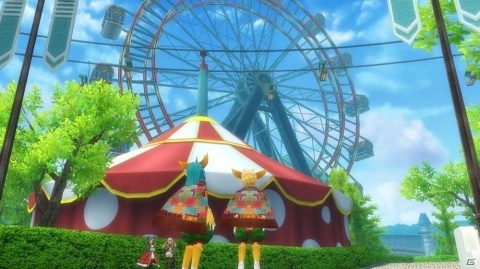 「アルケミアストーリー」YOMEと遊園地デートができる「マーロプレザントパーク開園～後編～」が開催！の画像3