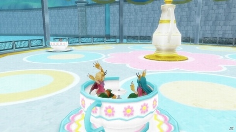 「アルケミアストーリー」YOMEと遊園地デートができる「マーロプレザントパーク開園～後編～」が開催！の画像4