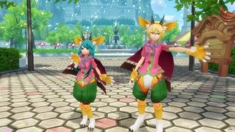 「アルケミアストーリー」YOMEと遊園地デートができる「マーロプレザントパーク開園～後編～」が開催！の画像5