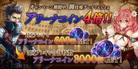 「誰ガ為のアルケミスト」カダノバの限定真理念装「落涙なき慟哭」が登場！イベント「天翔ける焔竜王」も開催の画像12
