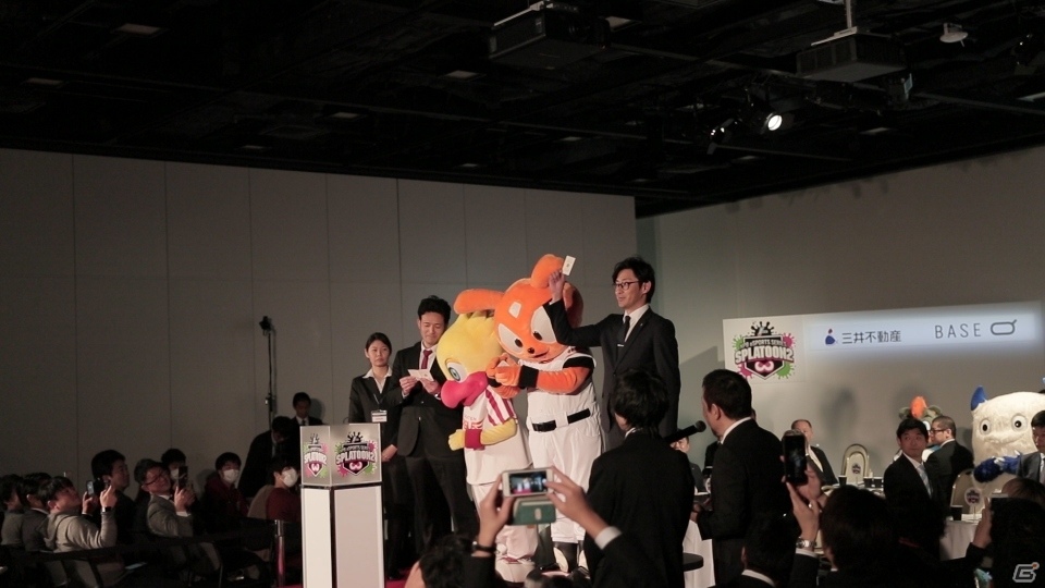 「NPB eスポーツシリーズ スプラトゥーン2 2020」eドラフト会議が5月30日に東京で実施！の画像5