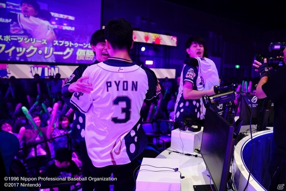 「NPB eスポーツシリーズ スプラトゥーン2 2020」eドラフト会議が5月30日に東京で実施！の画像9
