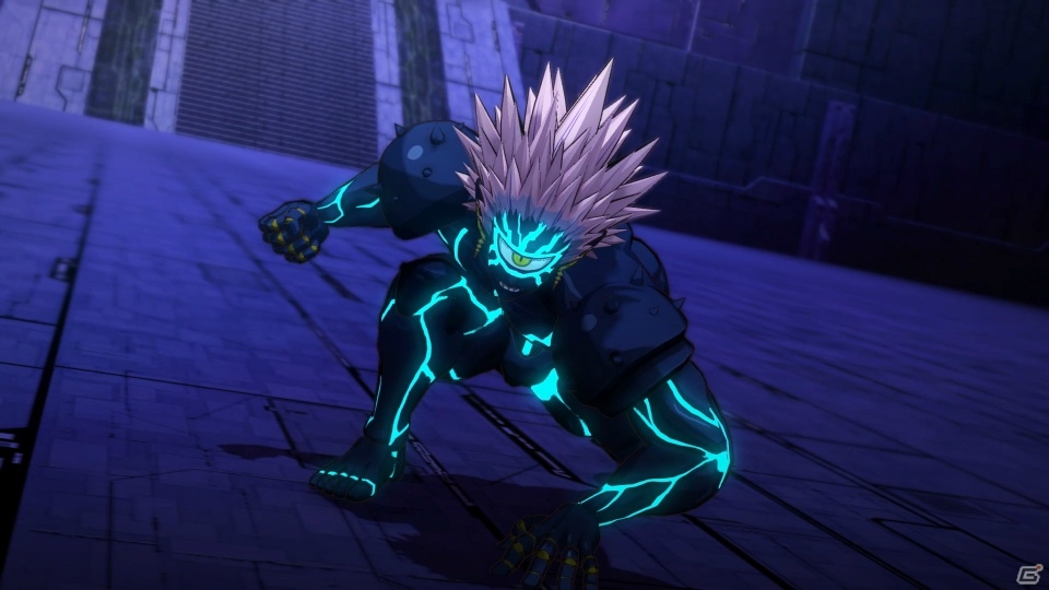 「ONE PUNCH MAN A HERO NOBODY KNOWS」アニメ第1期のラスボス・ボロスも参戦決定！の画像4