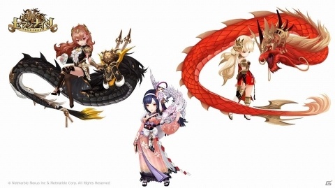 「セブンナイツ」神話覚醒したリンが新皇帝として登場！4周年記念イベントが開催の画像8