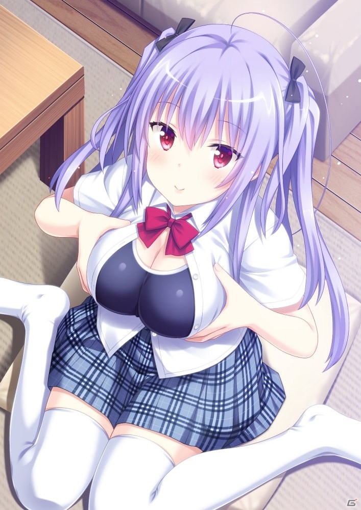 「となりに彼女のいる幸せ～Summer Surprise～」がPS4/Switch向けに5月28日発売！年下幼馴染とのサプライズな夏休みの画像7