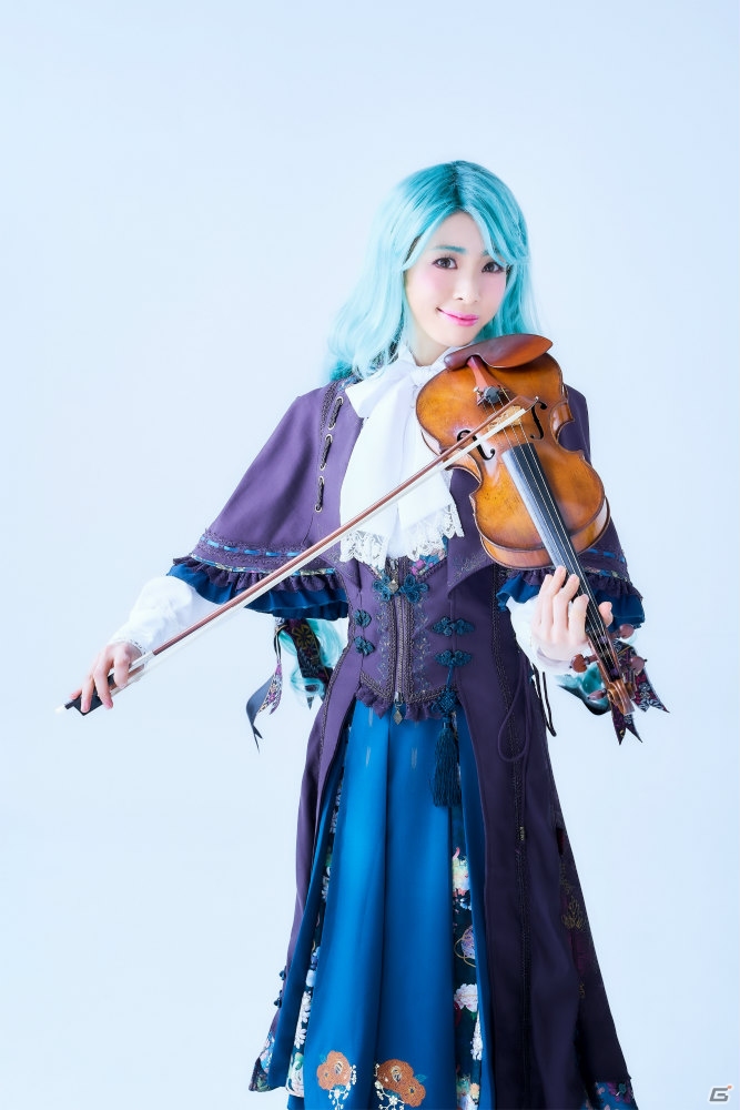 舞台版「ゴシックは魔法乙女」エリオなど学園編のメンバーや真少年のビジュアルが公開！の画像7