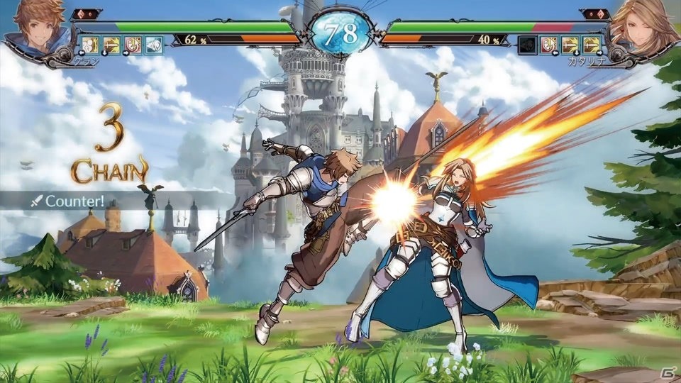 本日発売「グランブルーファンタジー ヴァーサス」DLC「シーズン1キャラクターパス」と「カラーパックセット」3種も販売開始！の画像12