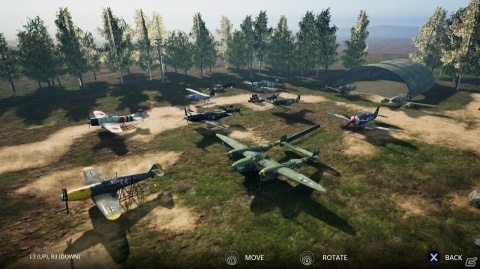 「DOGFIGHTER -World War 2-」F3FやSeaFury、ME262など6種の機体が追加！大規模アップデートの内容が公開の画像12