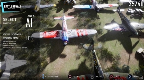 「DOGFIGHTER -World War 2-」F3FやSeaFury、ME262など6種の機体が追加！大規模アップデートの内容が公開の画像4