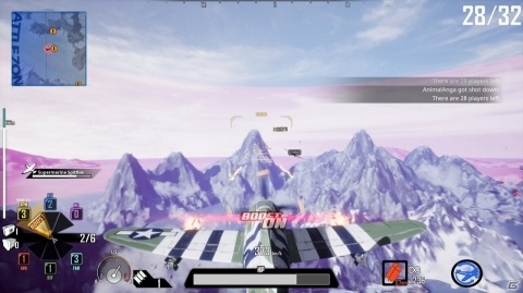 「DOGFIGHTER -World War 2-」F3FやSeaFury、ME262など6種の機体が追加！大規模アップデートの内容が公開の画像5