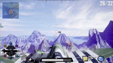 「DOGFIGHTER -World War 2-」F3FやSeaFury、ME262など6種の機体が追加！大規模アップデートの内容が公開の画像6