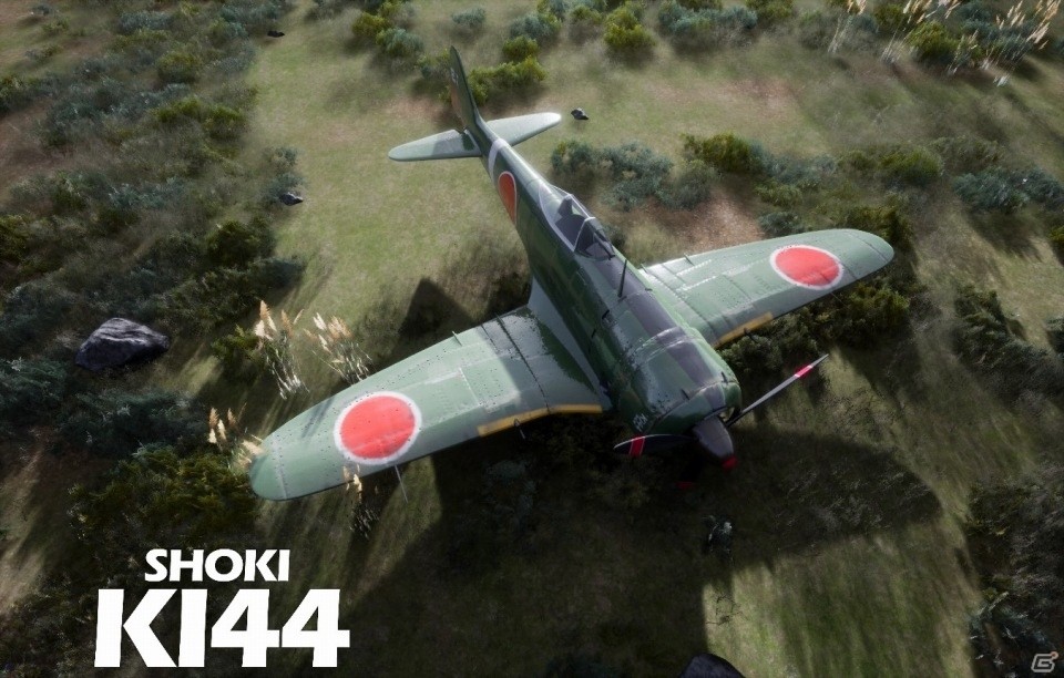 「DOGFIGHTER -World War 2-」F3FやSeaFury、ME262など6種の機体が追加！大規模アップデートの内容が公開の画像15