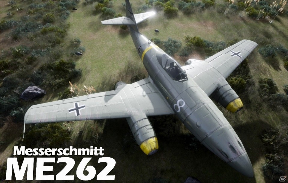 「DOGFIGHTER -World War 2-」F3FやSeaFury、ME262など6種の機体が追加！大規模アップデートの内容が公開の画像16