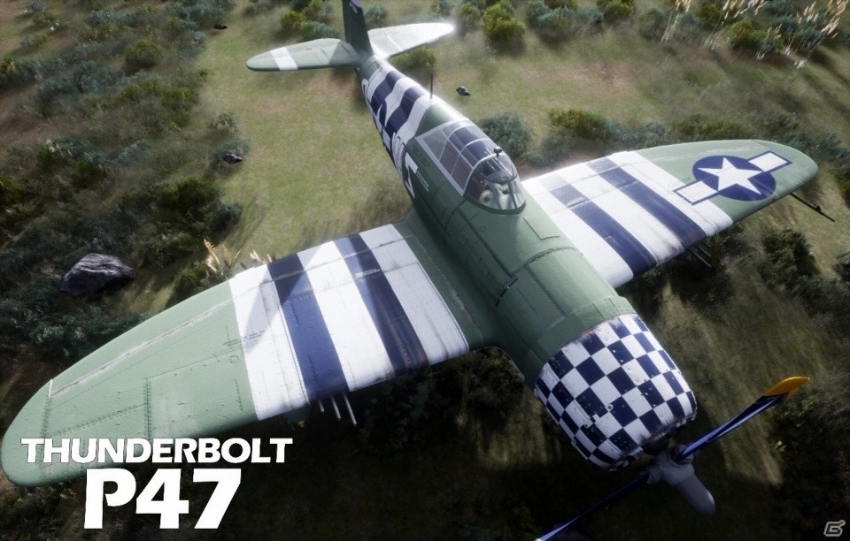「DOGFIGHTER -World War 2-」F3FやSeaFury、ME262など6種の機体が追加！大規模アップデートの内容が公開の画像18