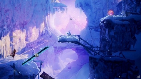Switch版「トライン4：ザ・ナイトメアプリンス」ローカル通信でのマルチプレイが追加！の画像3