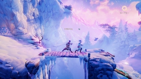 Switch版「トライン4：ザ・ナイトメアプリンス」ローカル通信でのマルチプレイが追加！の画像4