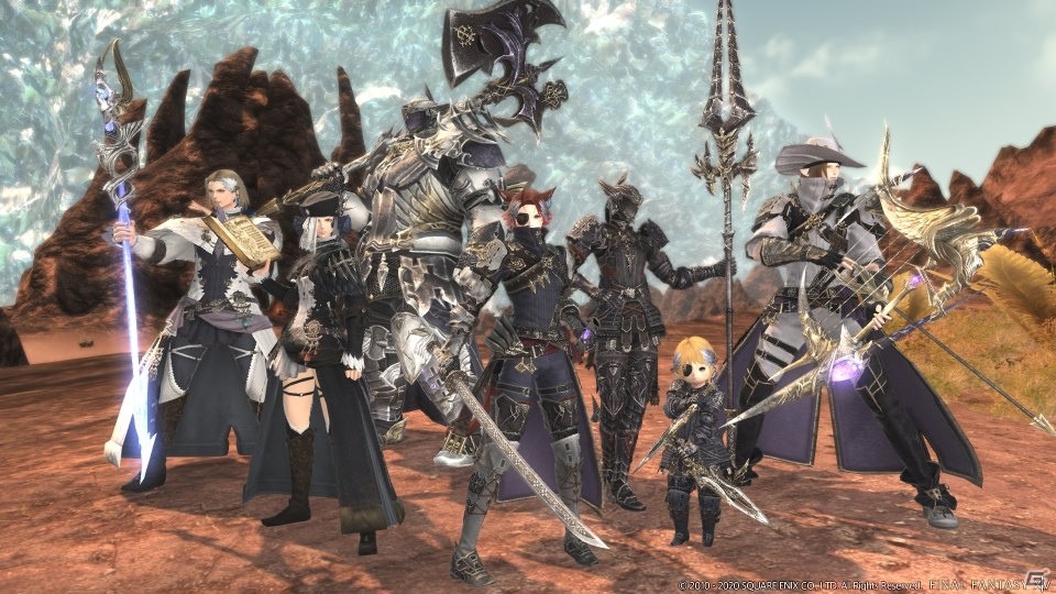 「FFXIV」パッチ 5.2「追憶の凶星」の公開日が2月18日に決定！実装されるコンテンツ情報やトレーラーが公開の画像10