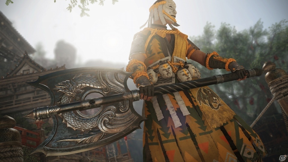 「フォーオナー」Year4シーズン1「希望」が配信開始！新たな武器やバトルパスの内容などを動画でチェックの画像5