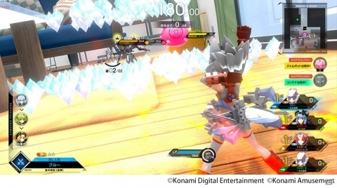 姫育成型アクションゲーム「武装神姫 アーマードプリンセス バトルコンダクター」がアミューズメント施設向けに発表！の画像3