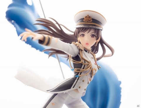 「アイドルマスター シンデレラガールズ」新田美波が「生存本能ヴァルキュリア」をモチーフに立体化！11月に発売予定の画像7
