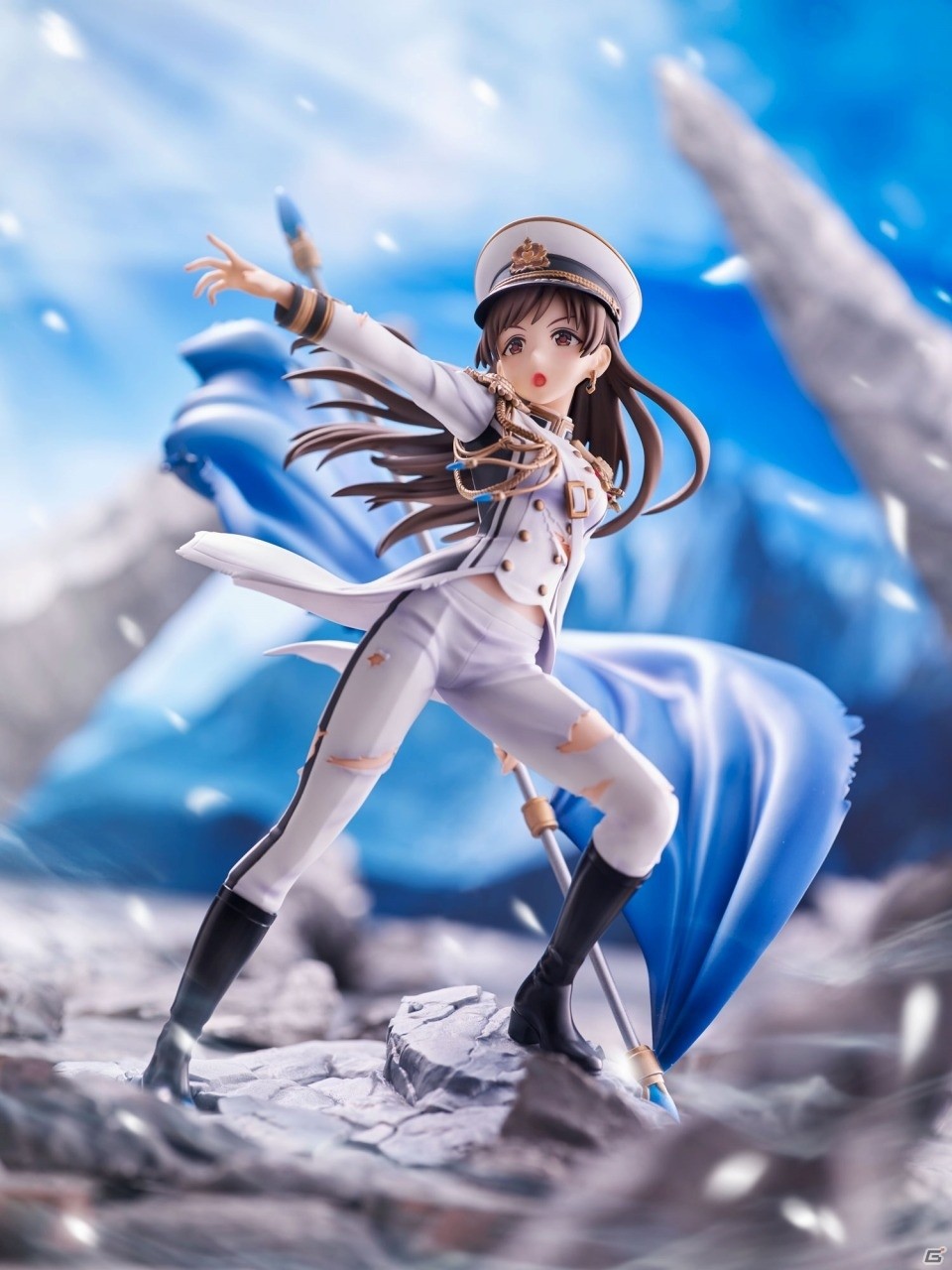 「アイドルマスター シンデレラガールズ」新田美波が「生存本能ヴァルキュリア」をモチーフに立体化！11月に発売予定の画像12
