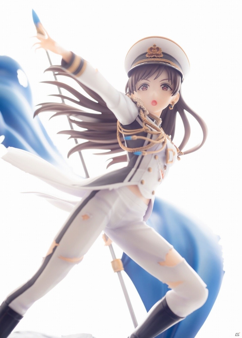 「アイドルマスター シンデレラガールズ」新田美波が「生存本能ヴァルキュリア」をモチーフに立体化！11月に発売予定の画像8
