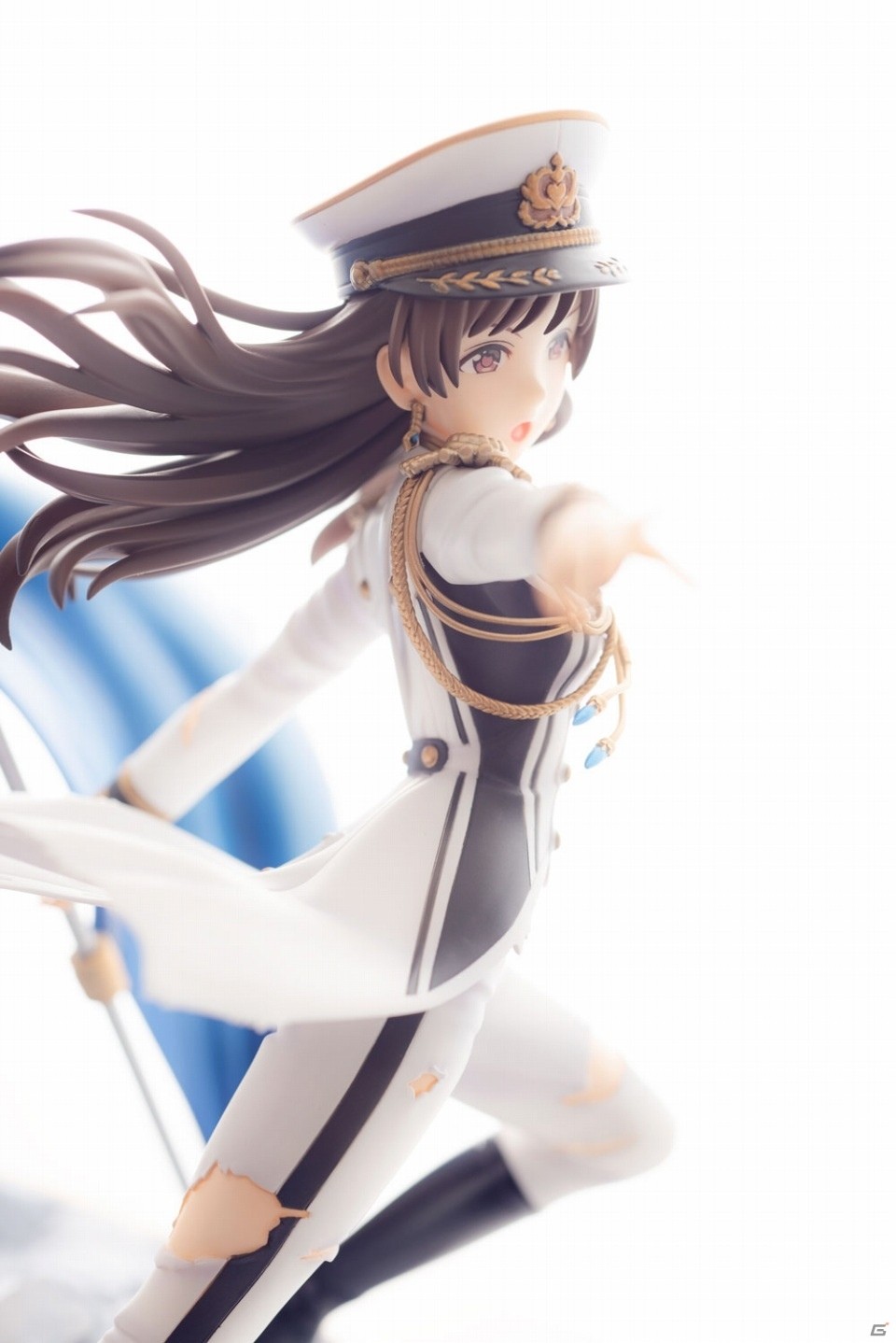 「アイドルマスター シンデレラガールズ」新田美波が「生存本能ヴァルキュリア」をモチーフに立体化！11月に発売予定の画像9