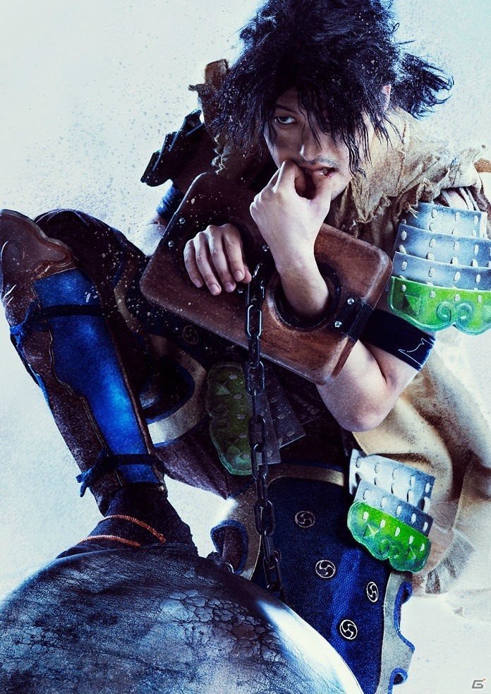 「斬劇『戦国BASARA』豊臣滅亡」武子直輝さん演じる伊達政宗と前田隆太朗さん演じる真田幸村のビジュアルが公開！の画像15