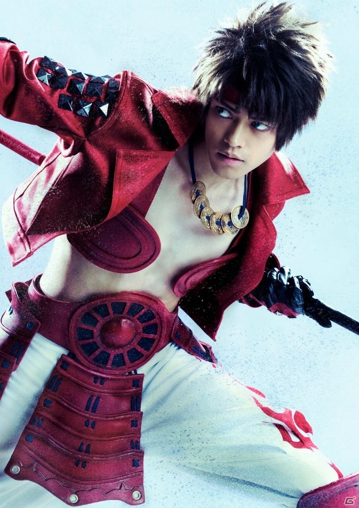 「斬劇『戦国BASARA』豊臣滅亡」武子直輝さん演じる伊達政宗と前田隆太朗さん演じる真田幸村のビジュアルが公開！の画像3