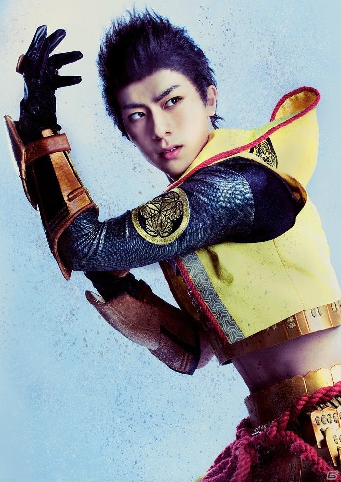 「斬劇『戦国BASARA』豊臣滅亡」武子直輝さん演じる伊達政宗と前田隆太朗さん演じる真田幸村のビジュアルが公開！の画像5