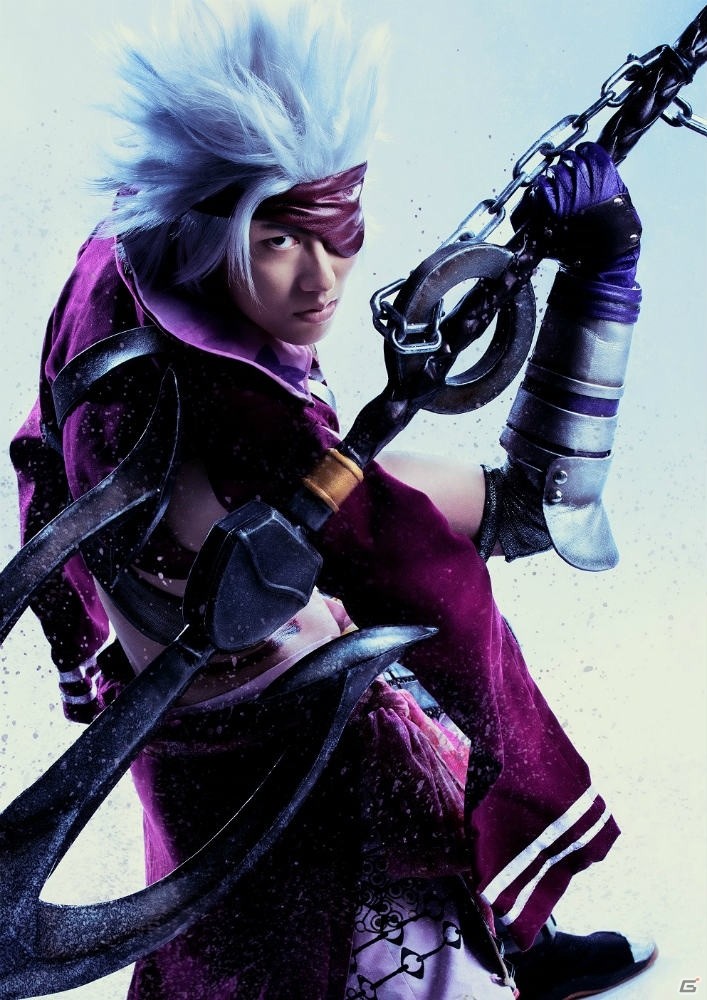 「斬劇『戦国BASARA』豊臣滅亡」武子直輝さん演じる伊達政宗と前田隆太朗さん演じる真田幸村のビジュアルが公開！の画像9