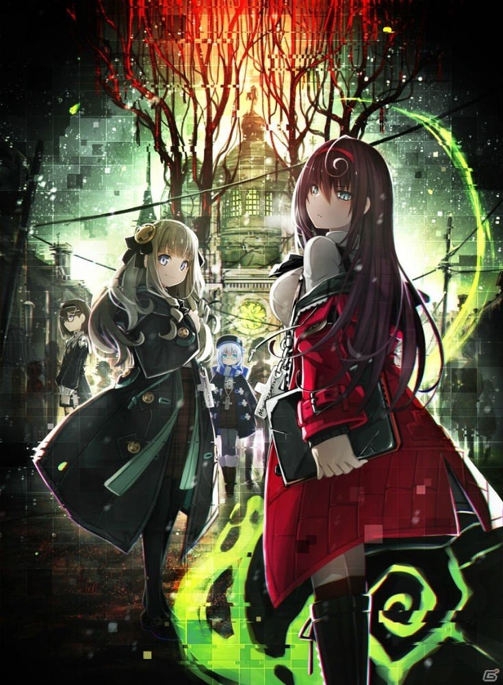 「Death end re;Quest2 発売記念緊急特番！ポロリは無いけど新情報はあるよ！スペシャル！！」が2月13日に配信！の画像1