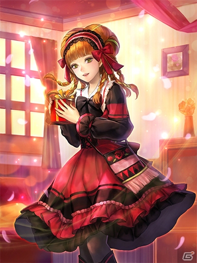 「インペリアル サガ エクリプス」★4アイシャが獲得できる「新世界のバレンタイン！妖魔王の座をめぐる戦い！」が開始！の画像2
