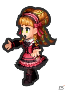 「インペリアル サガ エクリプス」★4アイシャが獲得できる「新世界のバレンタイン！妖魔王の座をめぐる戦い！」が開始！の画像3