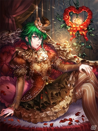 「インペリアル サガ エクリプス」★4アイシャが獲得できる「新世界のバレンタイン！妖魔王の座をめぐる戦い！」が開始！の画像6