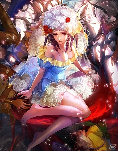 「インペリアル サガ エクリプス」★4アイシャが獲得できる「新世界のバレンタイン！妖魔王の座をめぐる戦い！」が開始！の画像8