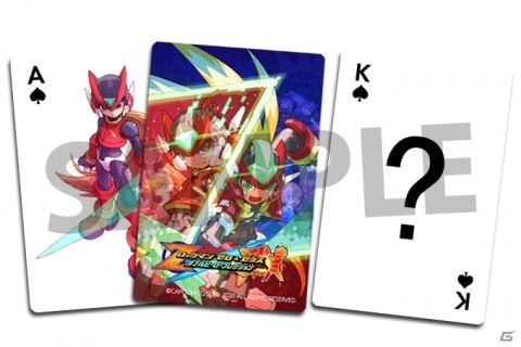 「ロックマン」シリーズのDL版が半額になるセールが実施！「ゼロゼクス」人気投票企画も開催の画像3