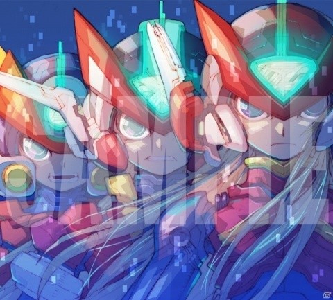 「ロックマン」シリーズのDL版が半額になるセールが実施！「ゼロゼクス」人気投票企画も開催の画像5