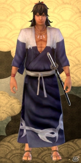 「侍道外伝 KATANAKAMI」序盤から雇える用心棒キャラクターや個性的な装飾品＆衣装を紹介！の画像14