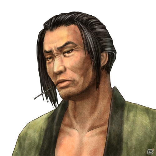 「侍道外伝 KATANAKAMI」序盤から雇える用心棒キャラクターや個性的な装飾品＆衣装を紹介！の画像4