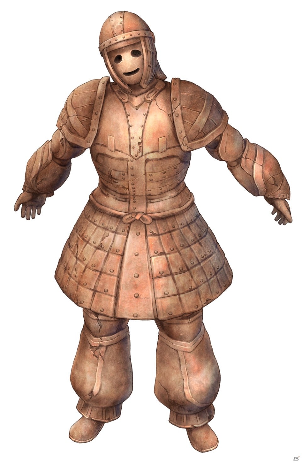 「侍道外伝 KATANAKAMI」序盤から雇える用心棒キャラクターや個性的な装飾品＆衣装を紹介！の画像6