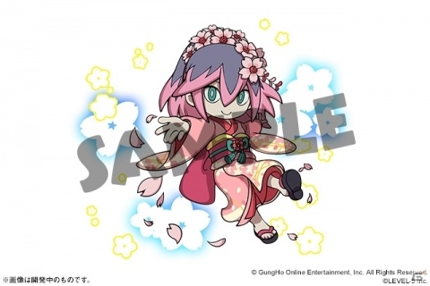 「パズル＆ドラゴンズ」にて「妖怪ウォッチ ワールド」とのコラボが2月10日より実施！バニー・ミントなど新妖怪が参戦の画像10