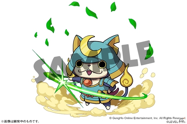 「パズル＆ドラゴンズ」にて「妖怪ウォッチ ワールド」とのコラボが2月10日より実施！バニー・ミントなど新妖怪が参戦の画像14