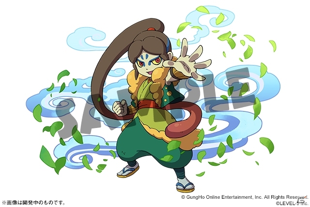 「パズル＆ドラゴンズ」にて「妖怪ウォッチ ワールド」とのコラボが2月10日より実施！バニー・ミントなど新妖怪が参戦の画像3