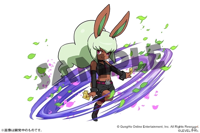 「パズル＆ドラゴンズ」にて「妖怪ウォッチ ワールド」とのコラボが2月10日より実施！バニー・ミントなど新妖怪が参戦の画像5