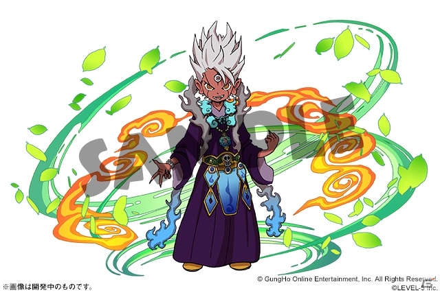 「パズル＆ドラゴンズ」にて「妖怪ウォッチ ワールド」とのコラボが2月10日より実施！バニー・ミントなど新妖怪が参戦の画像8