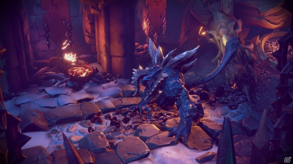 Switch版「Darksiders Genesis」が2月14日に発売！銃を操る騎士・ストライフと屈強の剣士・ウォーを操るACTの画像5