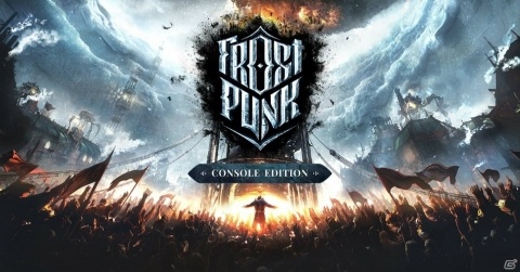 「Frostpunk」ディストピア感あふれる世界観を収めた新トレーラー＆PS4版に向けて最適化されたゲーム画面が公開！の画像1